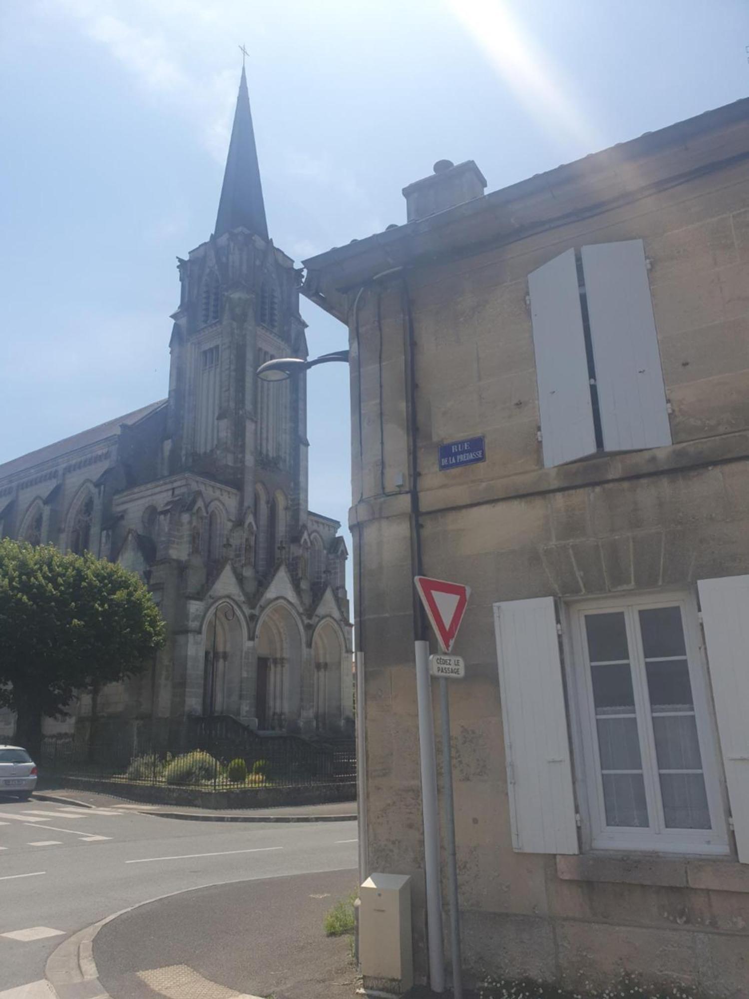 Maison Centre Ville Gare Cognac Luaran gambar