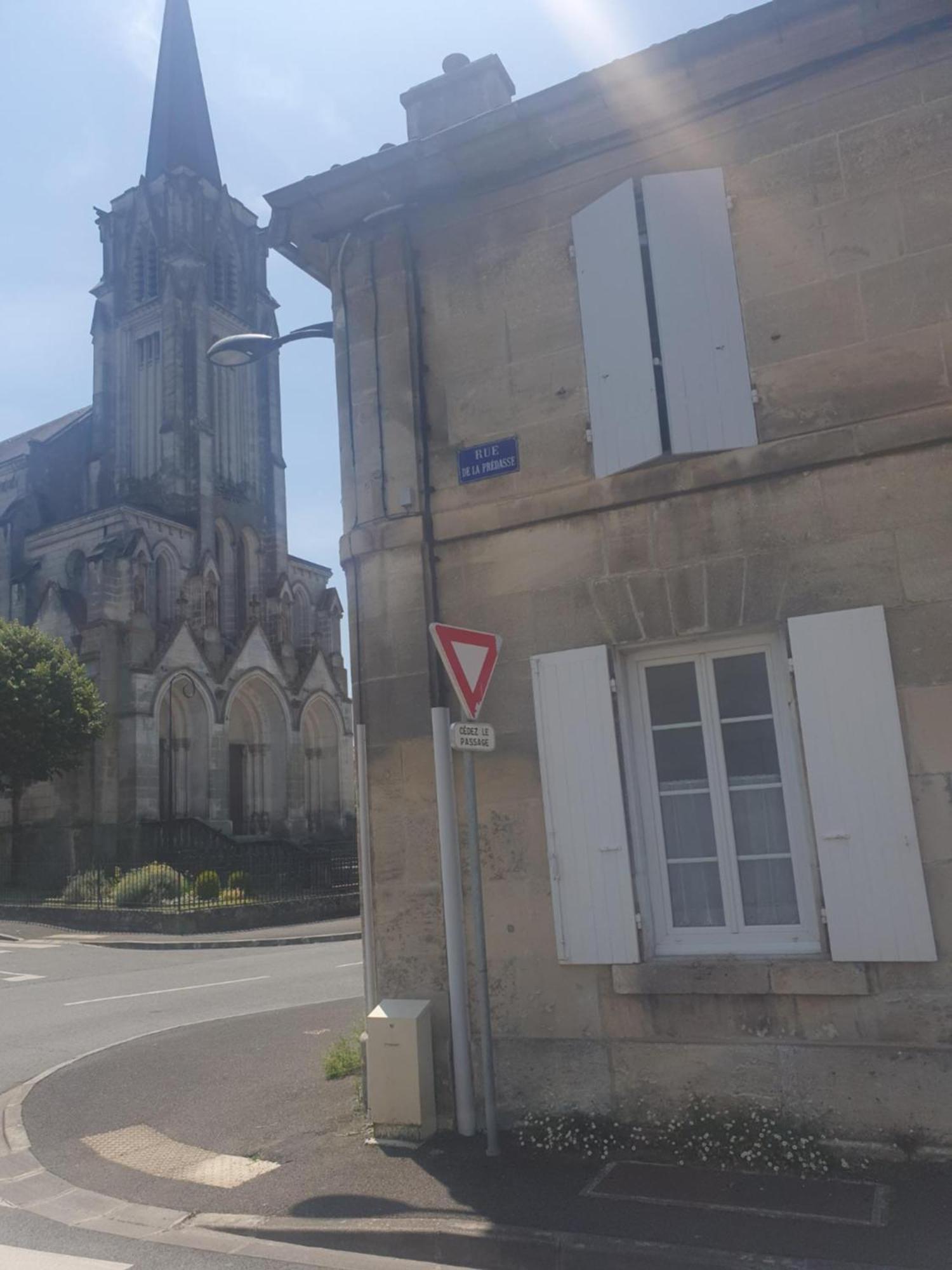 Maison Centre Ville Gare Cognac Luaran gambar